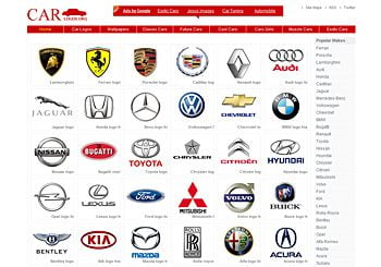 American  Logo on Car Logos Css Luxury